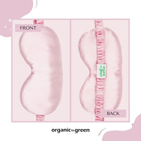 Satin Eye Mask