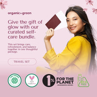 Travel Essentials Gift Box
