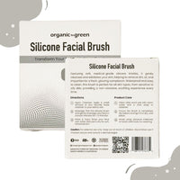 Silicone Facial Brush