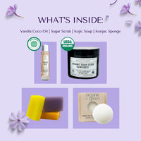 Bath Gift Set