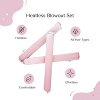 Heatless Blowout Set (3pc)