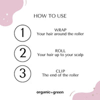 Heatless Blowout Set (3pc)
