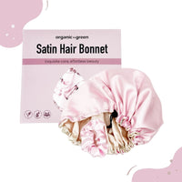 Satin Hair Bonnet