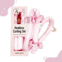 Heatless Curling Set