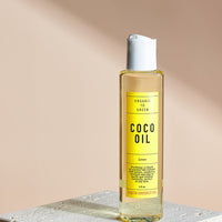 5oz Lemon & Vanilla Coco Oil Duo