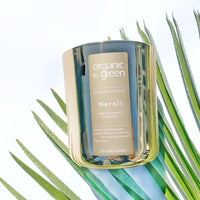 KINDNESS - Neroli Aromatherapy with Rose Quartz CANDLE