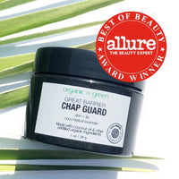 Chap Guard - Healing and Protects Moisturizer - GREAT BARRIER for skin + lip