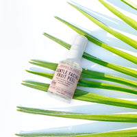 Gentle Facial Fruit Peel