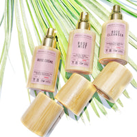 Rose Mist Spray Face & Hair - Watermelon, Pink Salts, Coconut