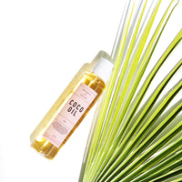 Liquid Coconut Oil Rose - Anti-Aging Coco Oil