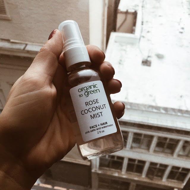 STEPH ALLAIRE: Her Beauty Routine + Skincare Favorites