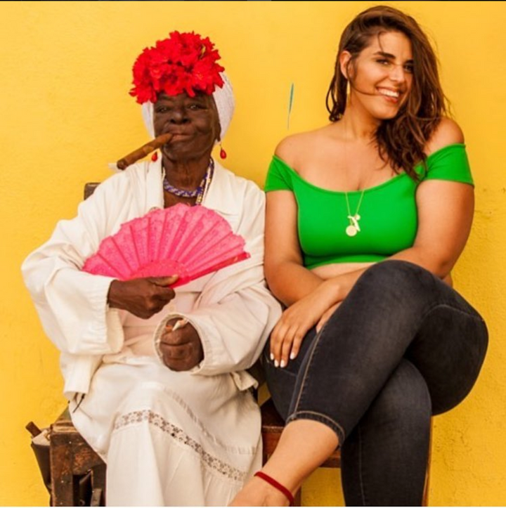 Getting to know: Jewelry designer/gypsy/model, Laura