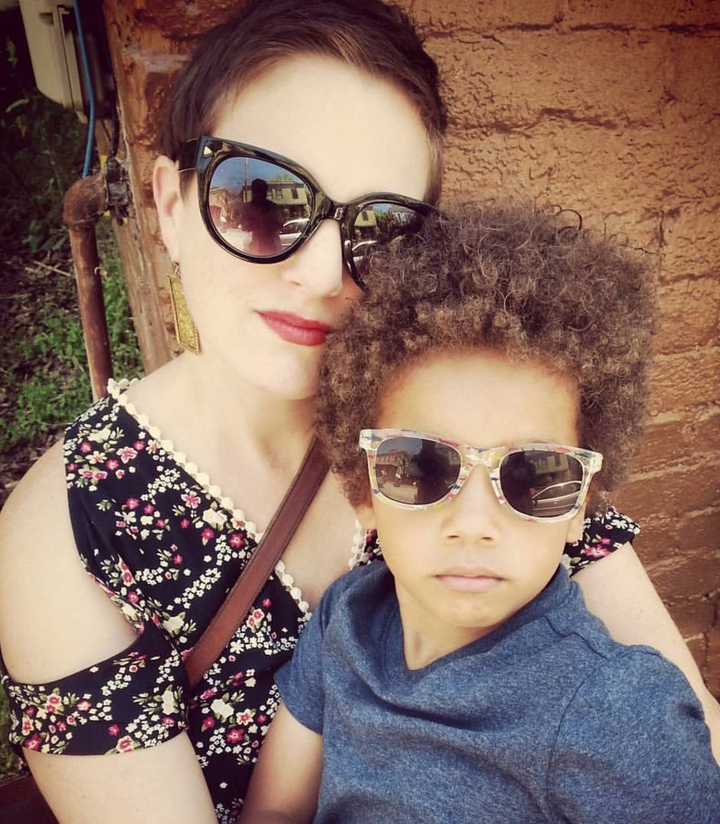 GETTING TO KNOW: Kari Mackey, Artist, Mother, Dreamer