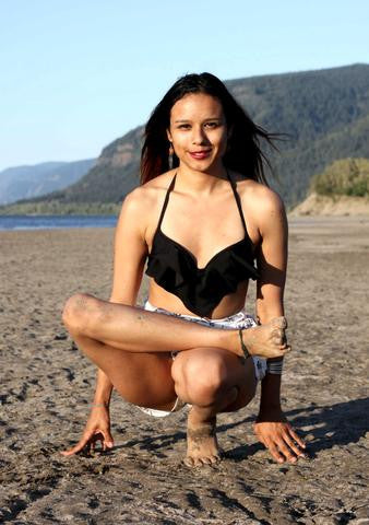 Secrets from The Chakra Cave: Yoga with Alejandra Parada
