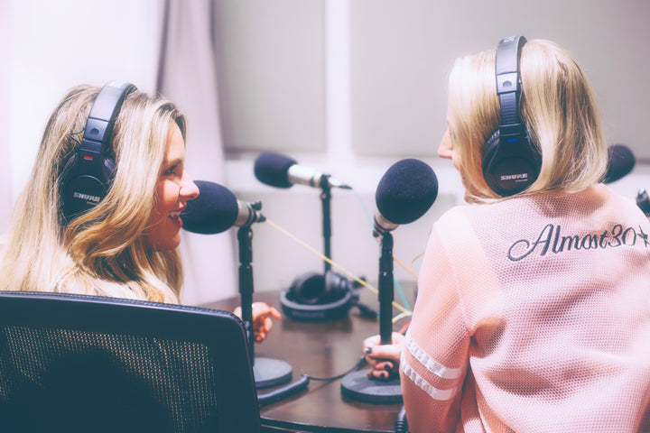 Getting to Know Krista Williams - Wellness, Fashion Blogger & Almost 30 Podcaster