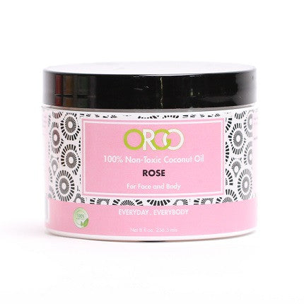 5 Different Ways To Use ORGO Everyday Everybody 100% Non-Toxic Coconut Oil