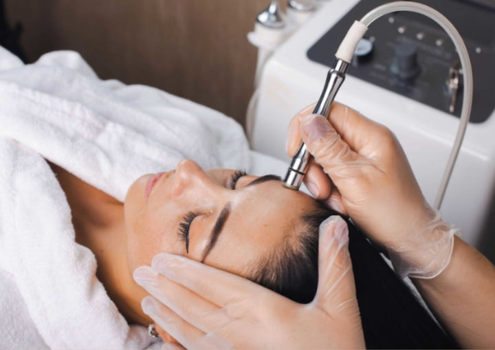 Reviving Radiance: Microdermabrasion Unveiled in Santa Monica
