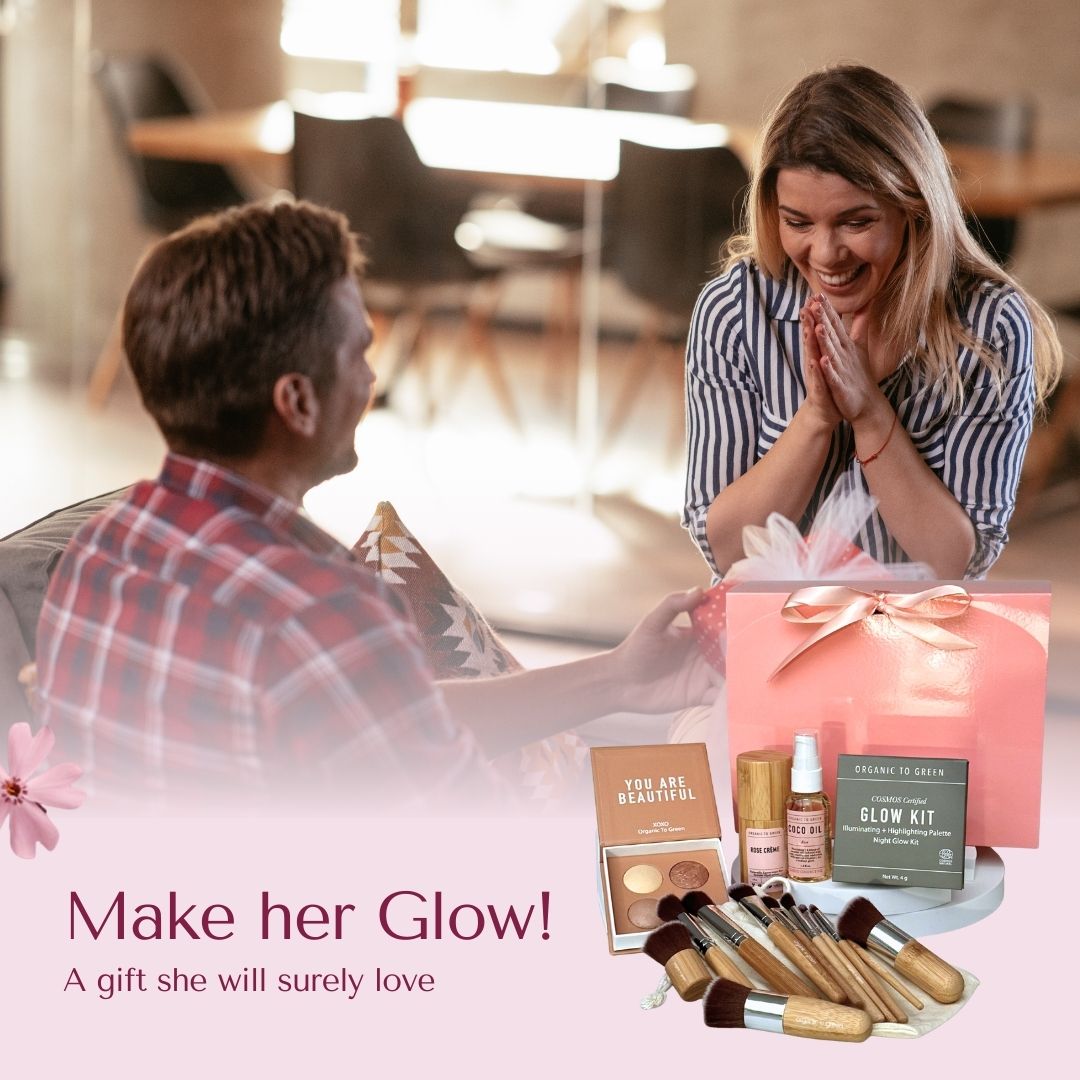 Makeup Gift Set