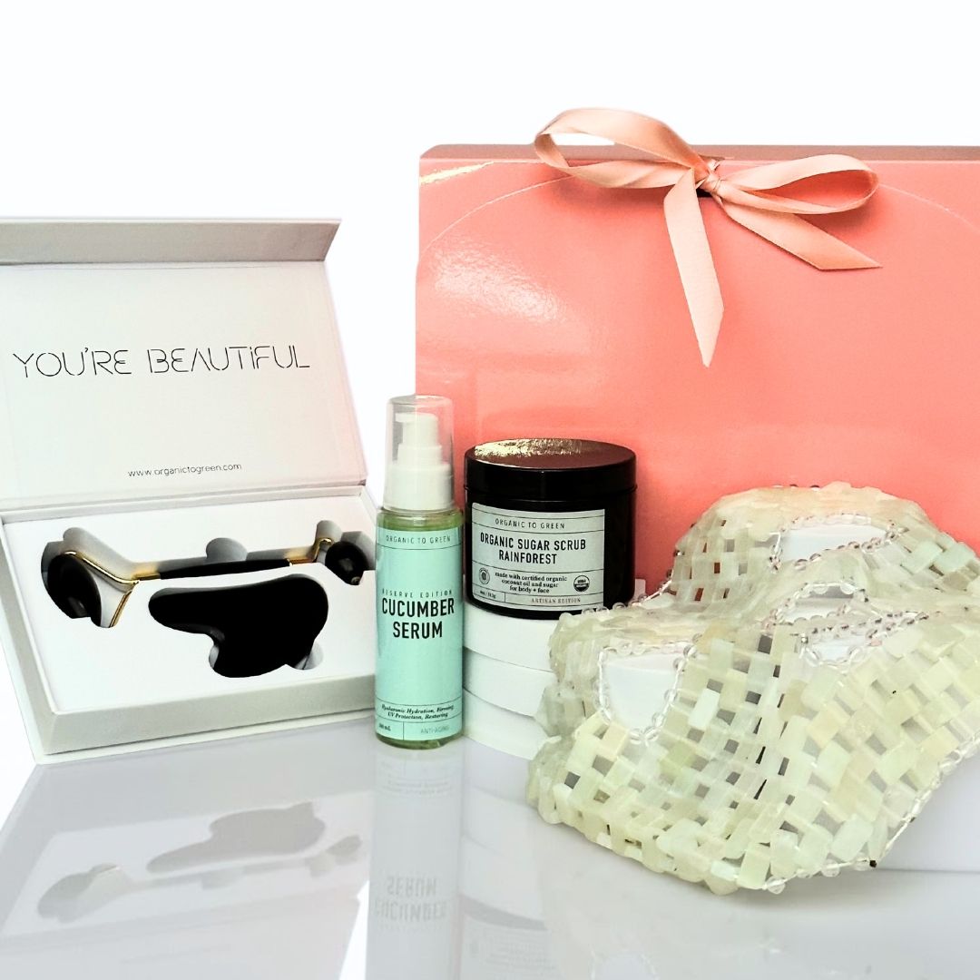 Men's Deluxe Skincare Gift Set