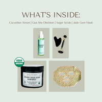 Men's Deluxe Skincare Gift Set