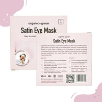 Satin Eye Mask