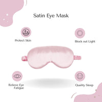 Satin Eye Mask