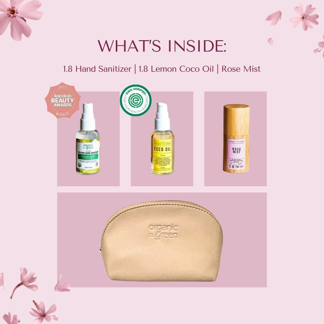 Travel Essentials Gift Box