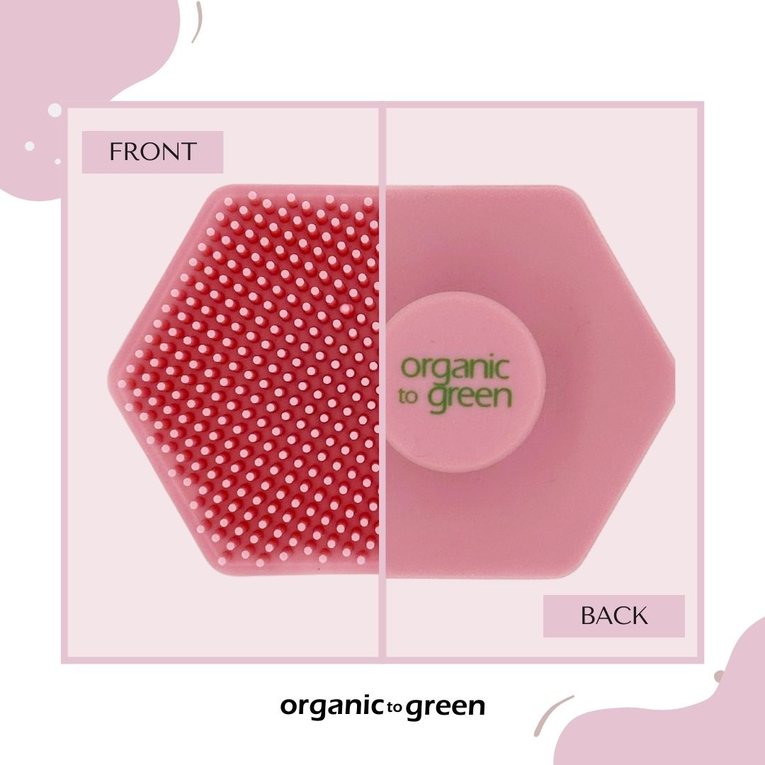 Silicone Facial Brush