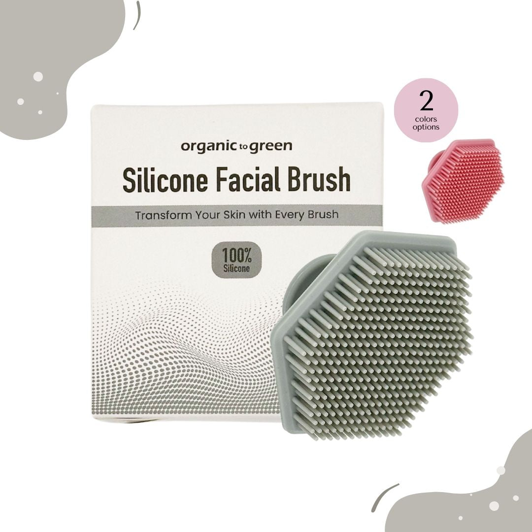 Silicone Facial Brush