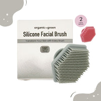Silicone Facial Brush