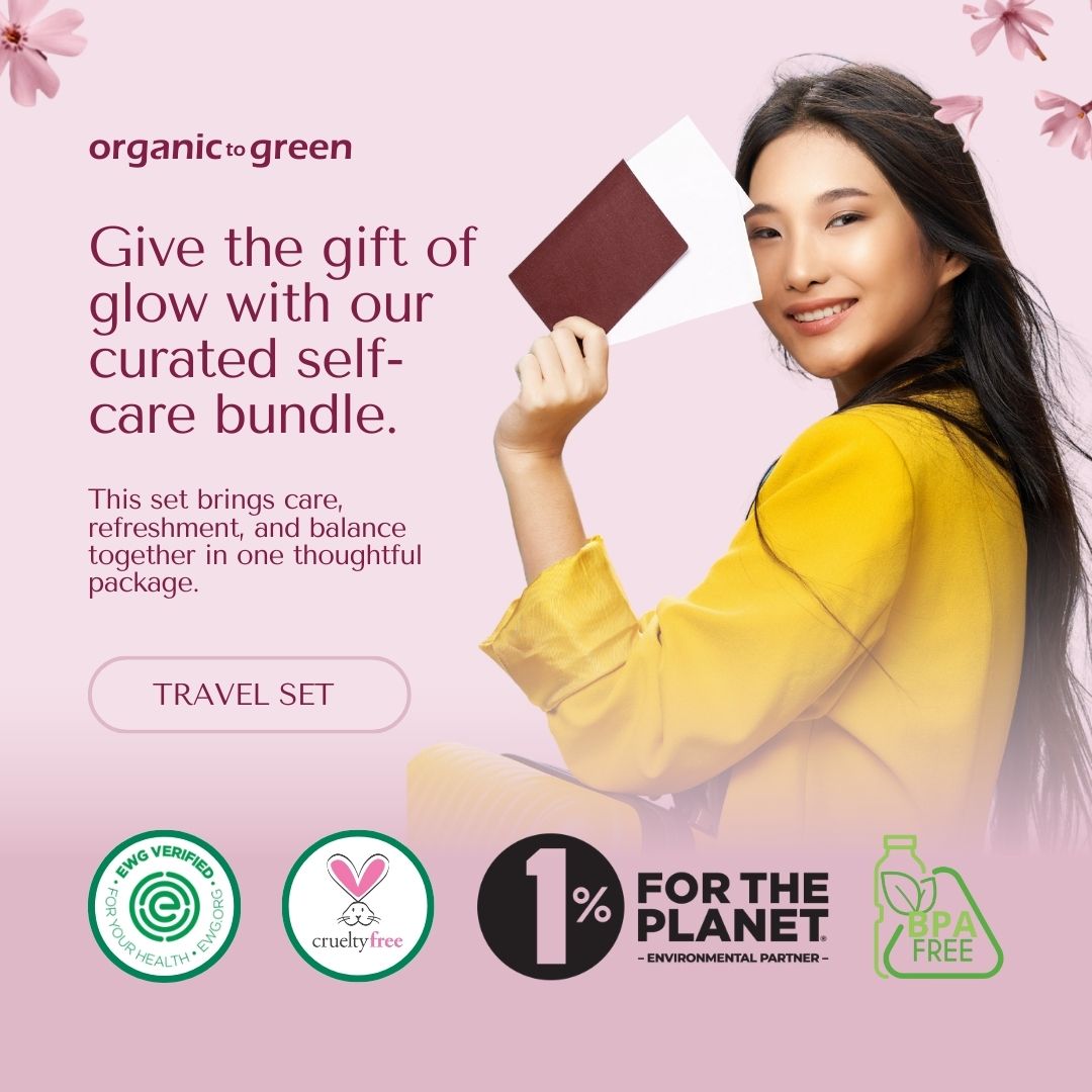 Travel Essentials Gift Box