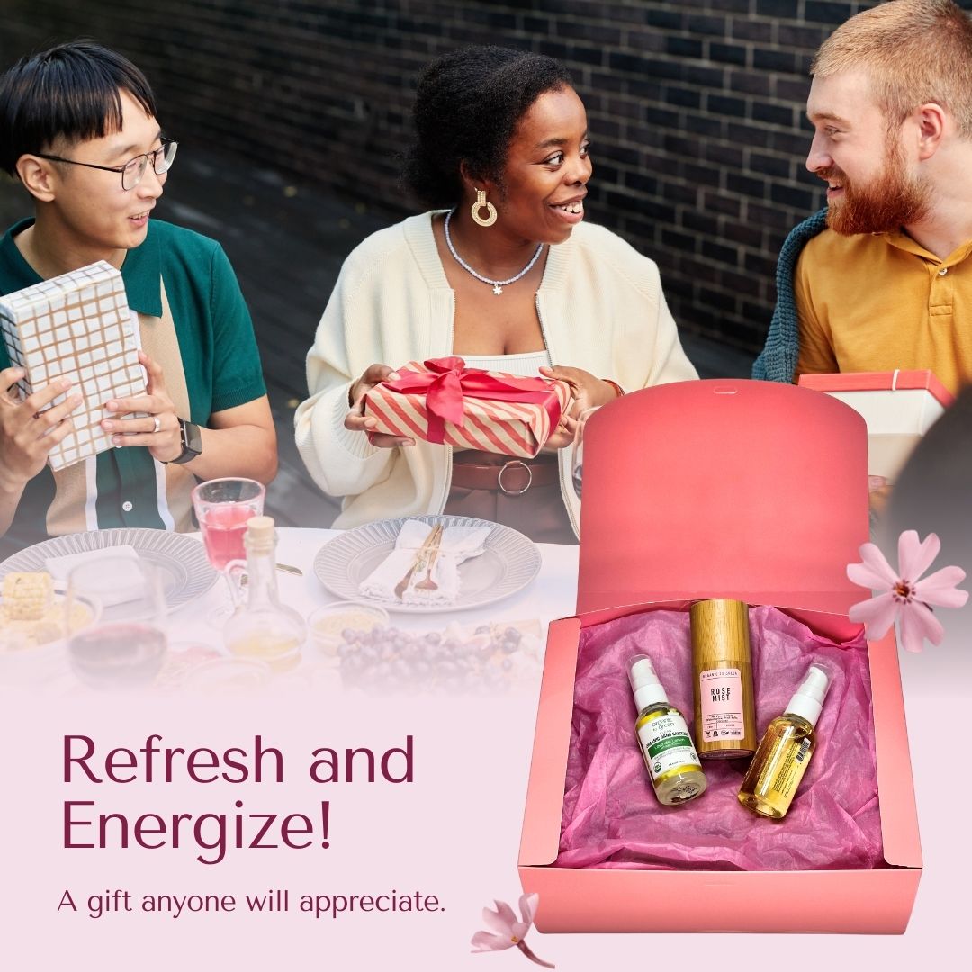 Travel Essentials Gift Box