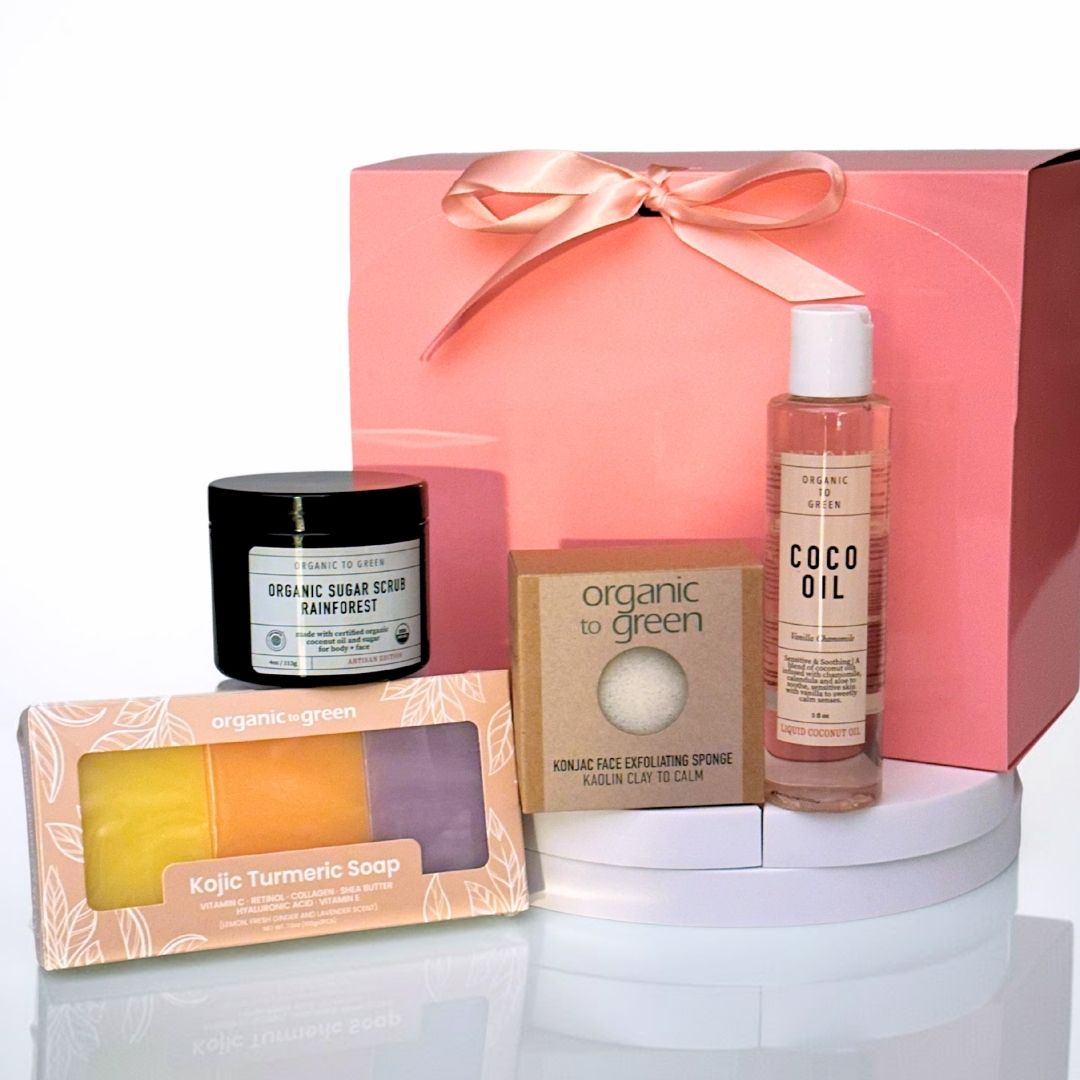 Bath Gift Set
