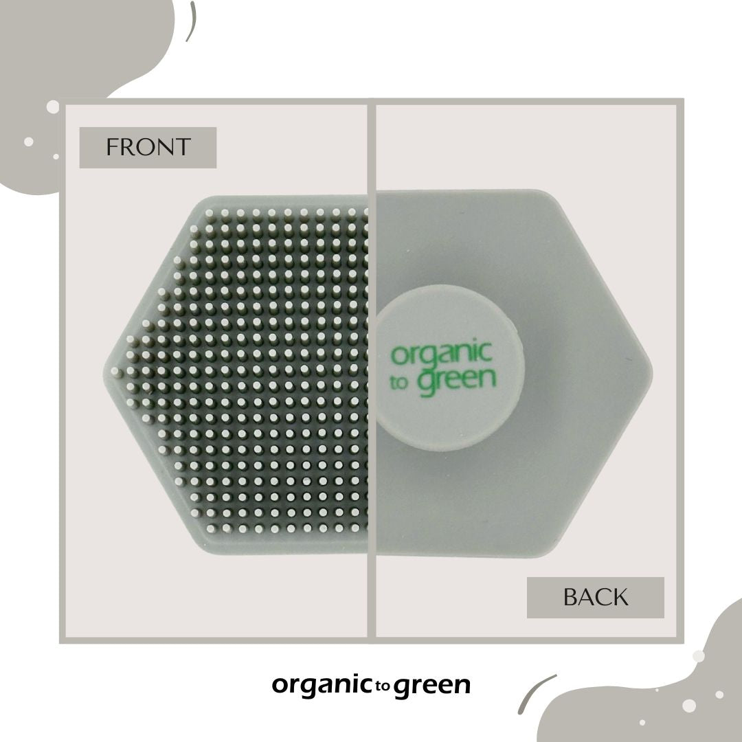 Silicone Facial Brush