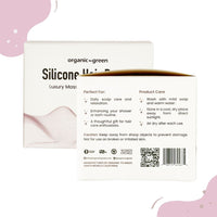Silicone Hair Brush