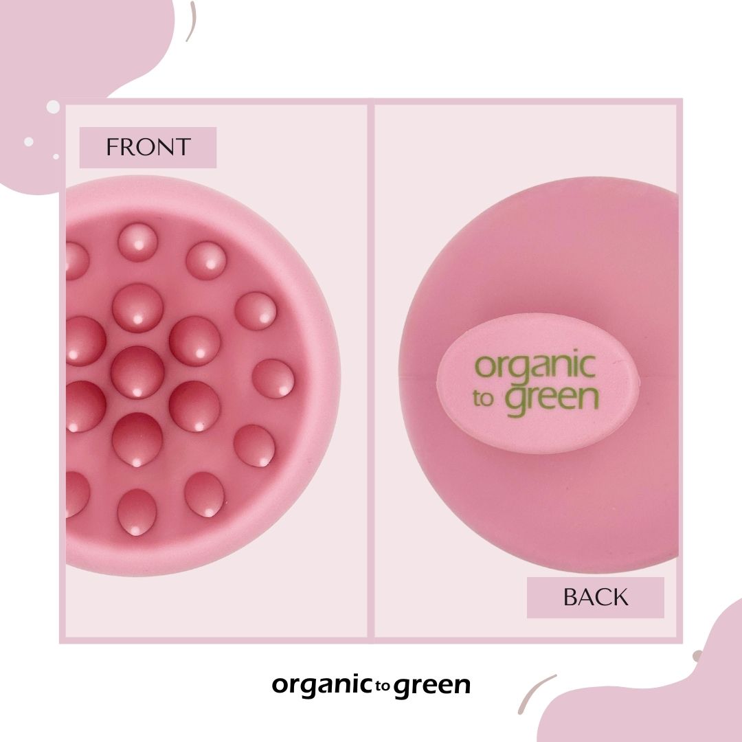 Silicone Hair Brush