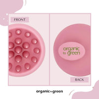 Silicone Hair Brush