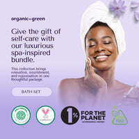 Bath Gift Set