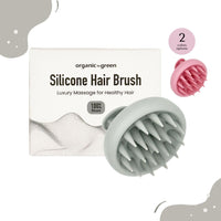 Silicone Hair Brush