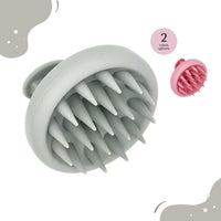 Silicone Hair Brush