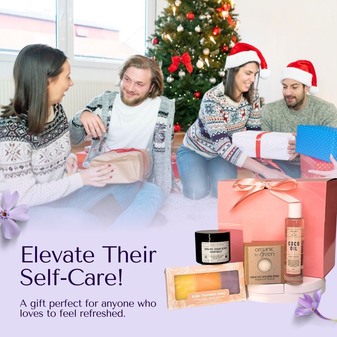 Bath Gift Set