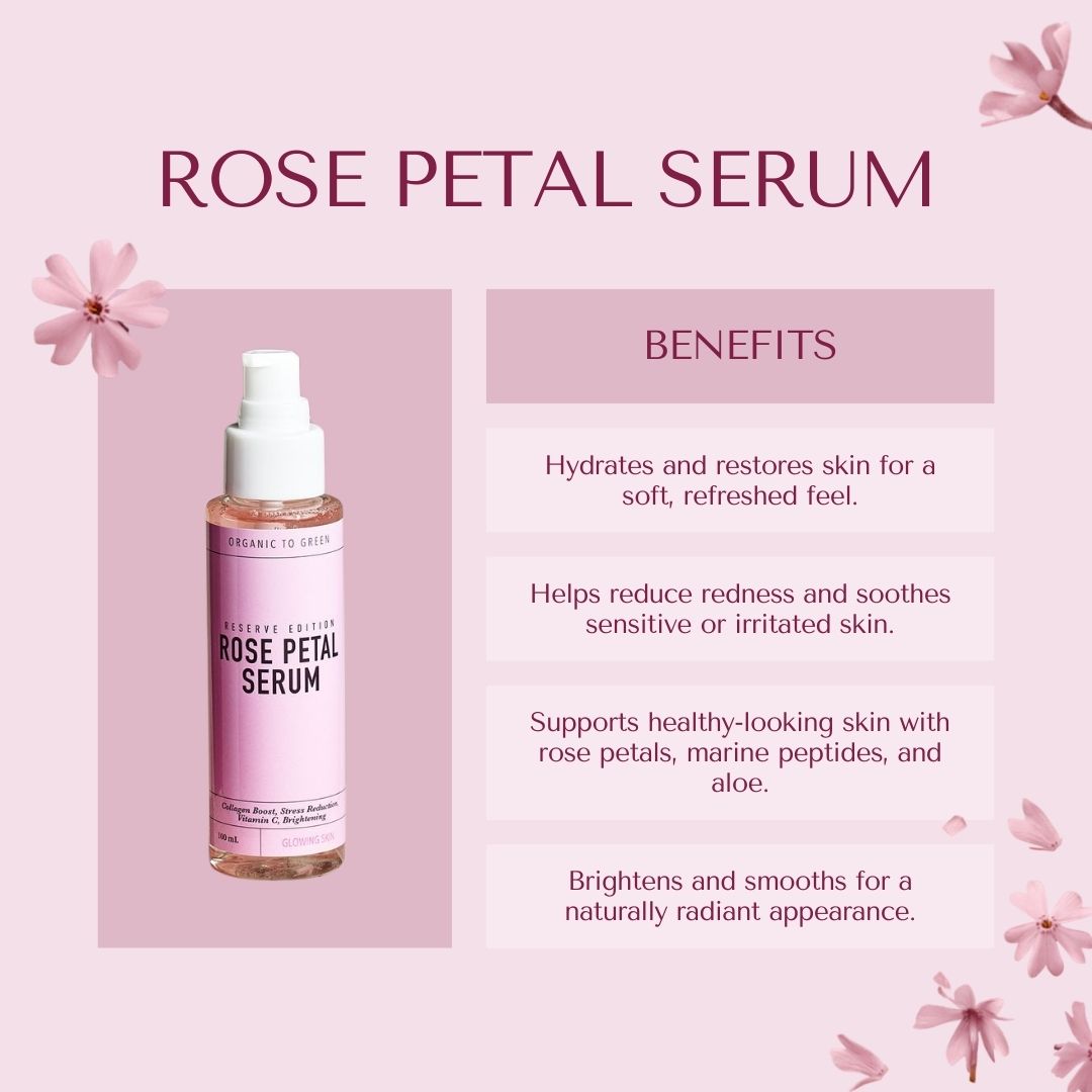 Rose Quartz Spa Gift Set