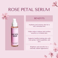 Rose Quartz Spa Gift Set