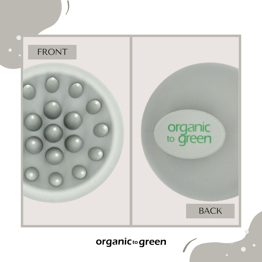 Silicone Hair Brush