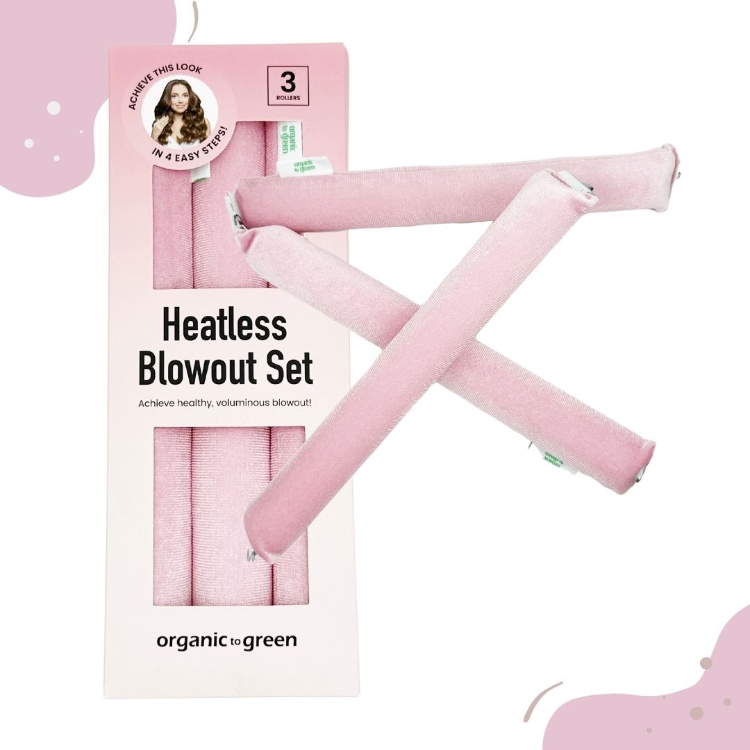 Heatless Blowout Set (3pc)