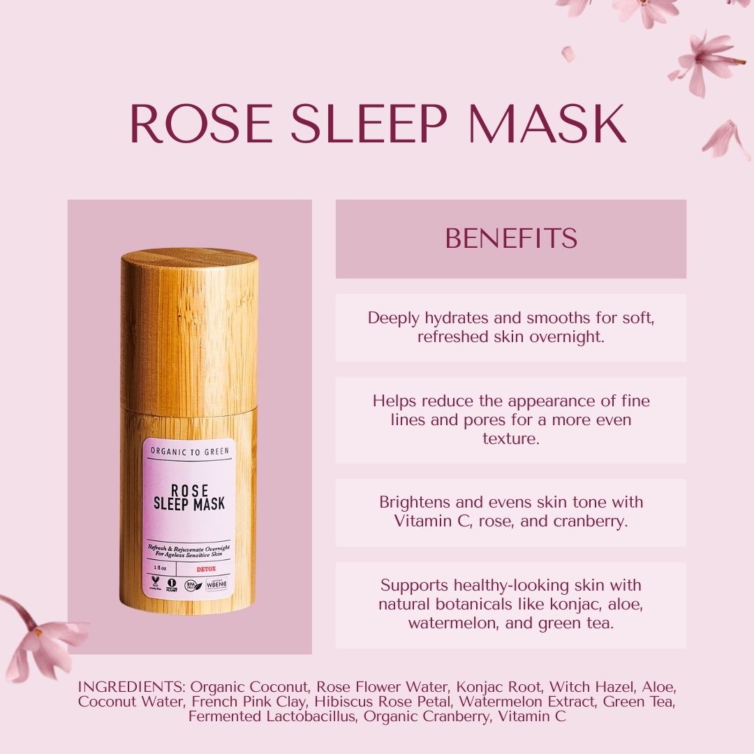 Rose Quartz Spa Gift Set