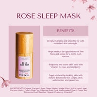 Rose Quartz Spa Gift Set