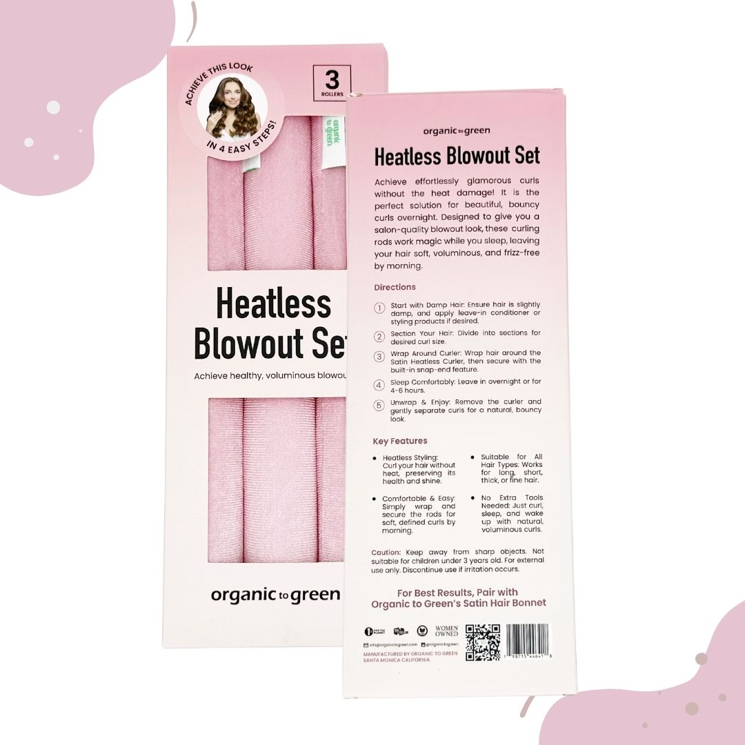 Heatless Blowout Set (3pc)