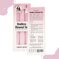 Heatless Blowout Set (3pc)