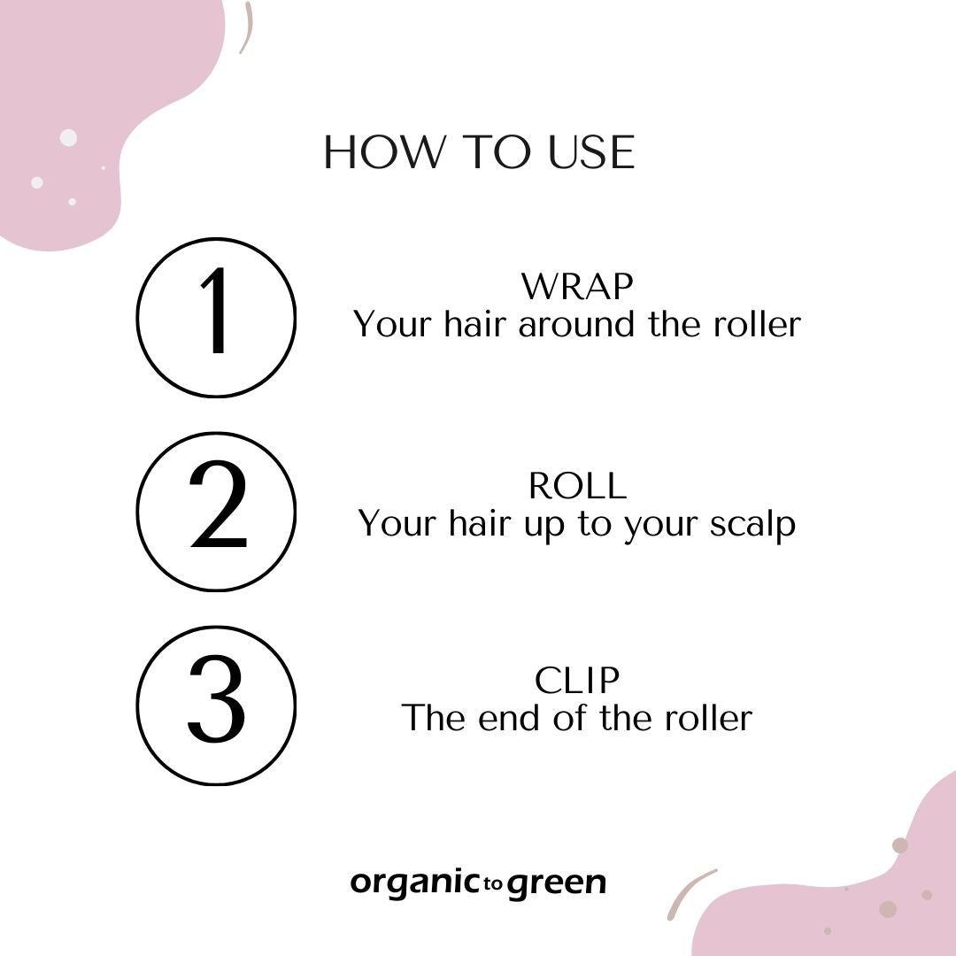 Heatless Blowout Set (3pc)